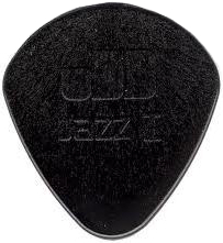 Dunlop Jazz Plektren Jazz I: 1.10mm schwarz (24 StÃŒck)