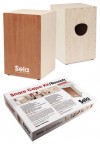 Sela Cajon Bausatz (mit Schule & Audio-CD) 